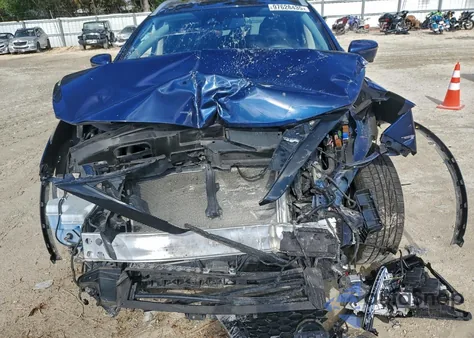 2020 Nissan Murano Platinum z USA, uszkodzony, nr VIN 5N1AZ2DS0LN153823